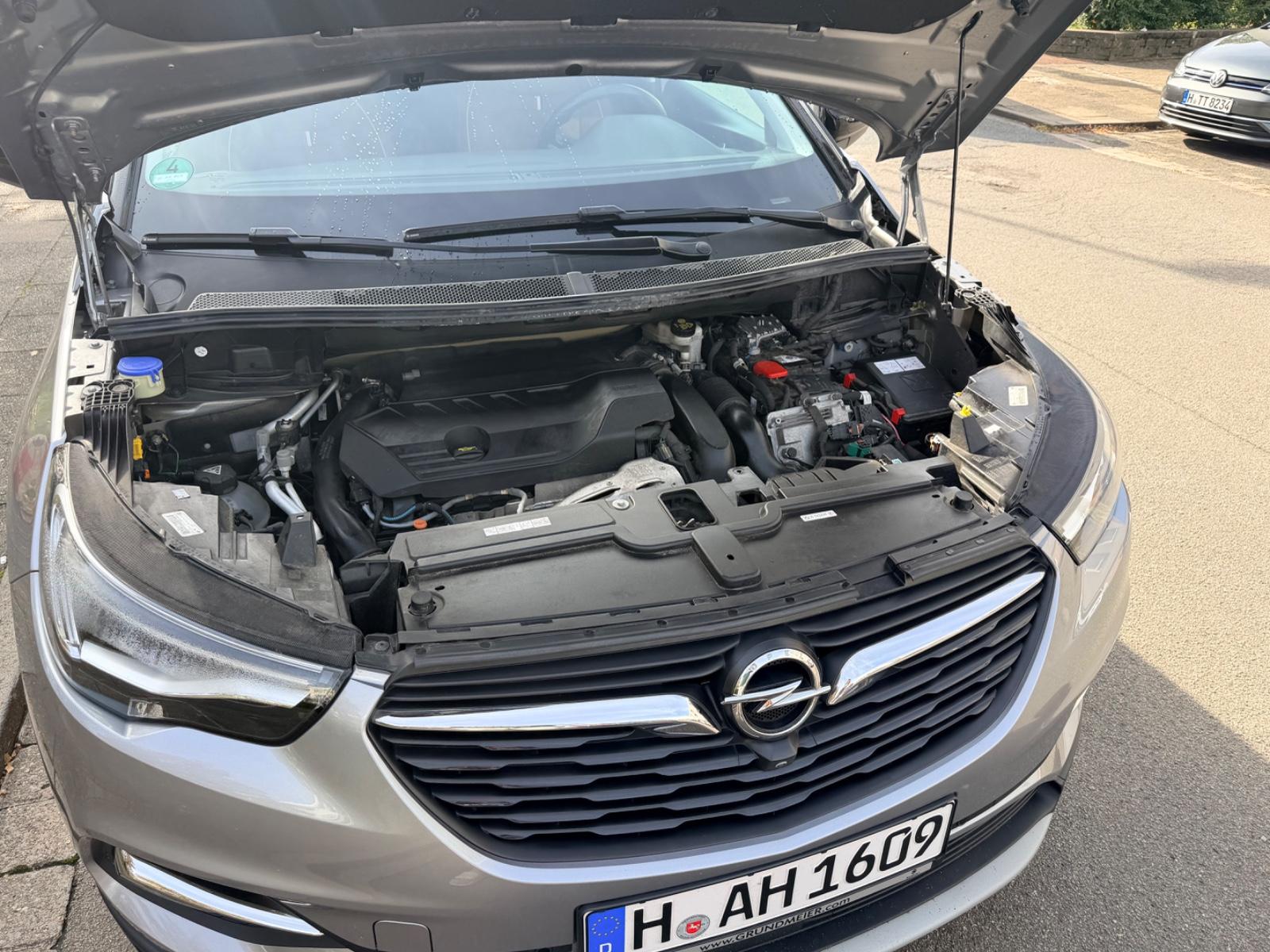 Opel Grandland X Plug-in Hybrid Elegance