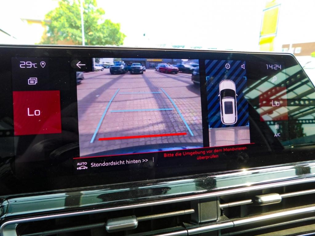 Citroën C5 Aircross Max Hybrid 145-E Ganzjahresreifen Rü