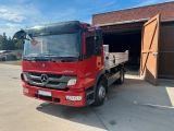 Mercedes-Benz Atego 1222 4x2 Kipper