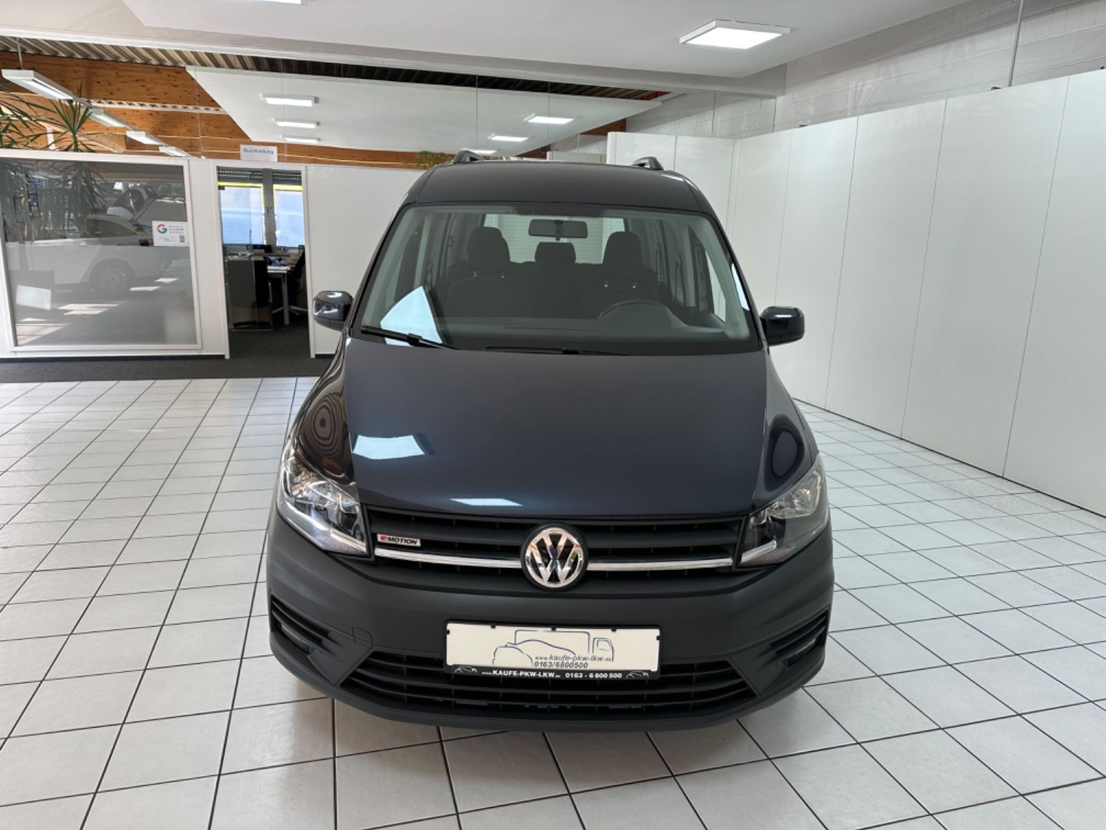 Fahrzeugabbildung Volkswagen Caddy PKW Trendline BMT 4Motion*Klima*