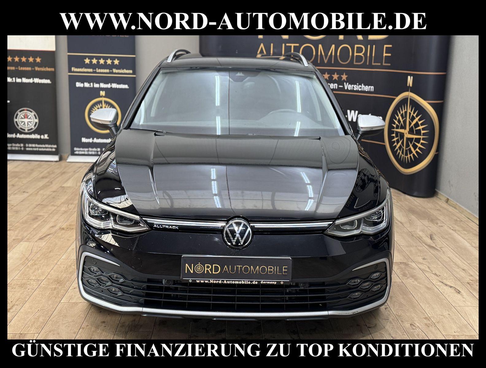 Volkswagen Golf Alltrack 4MOT 2.0 TDI DSG AHK/ACC/18/Navi/, миниатюра 5