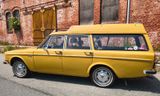 Volvo Absolute Rarität Volvo 145 Express  - aus 1970: Kombi