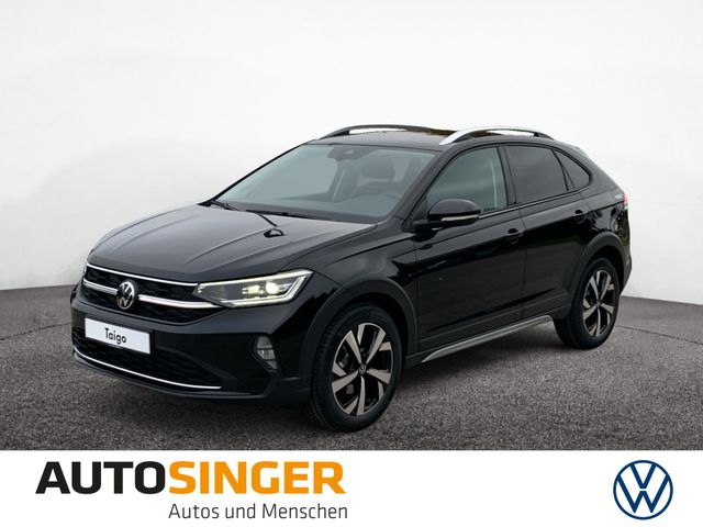 Volkswagen Taigo Style 1.0 TSI DSG *AHK*R-CAM*NAVI*MATRIX*