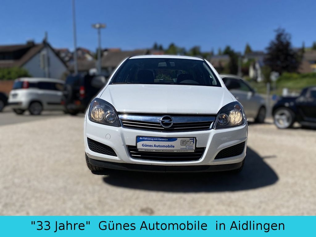 Angebot ansehen Opel Astra