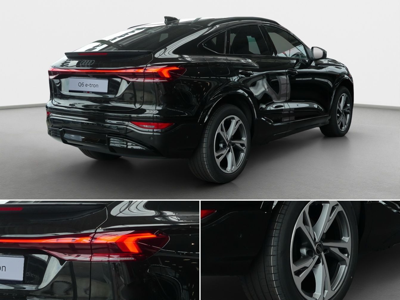 Audi Q6 e-tron - Bild 25