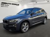 BMW X1 20dXA M-SPORT+NAVI+LED+SHZ+LHZ+MFL+DAB+BT+HIF - BMW X1: 20d