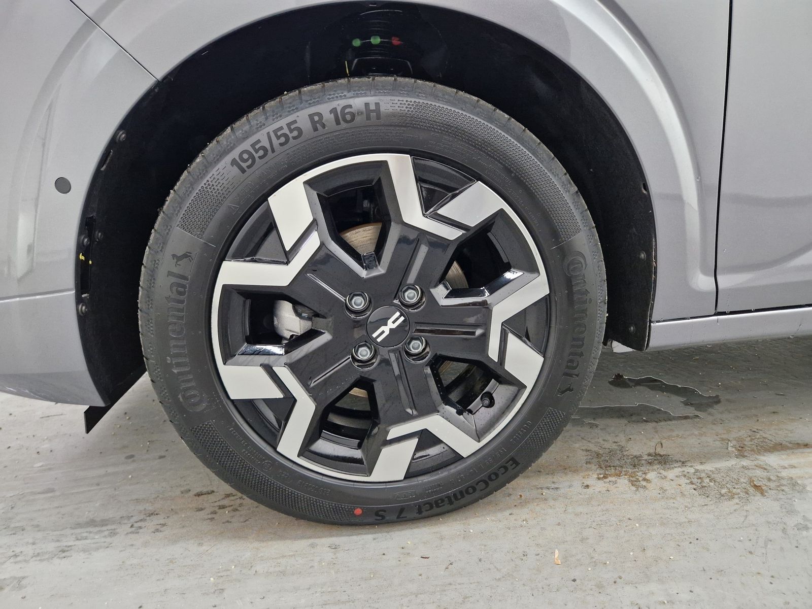 DACIA Sandero Eco-G 120 Expression Winter Benzin&Gas – Bild 7