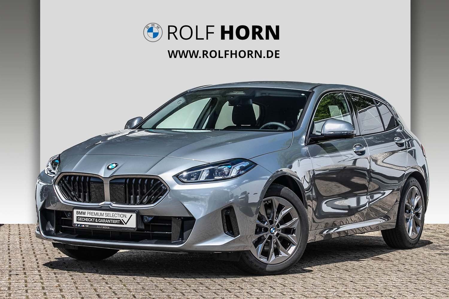 BMW 120d Navi RfKamera Lenkradhzg Sitzhzg Navi Klima