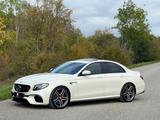 Mercedes-Benz E 63 S AMG 4Matic+/Comand/Multibeam/Memory/Cam/ - weiße Mercedes-Benz E 63 AMG