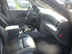 Fahrzeugabbildung Grand Cherokee 3.0 CRD Limited Memory Sitze Soun