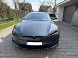 Tesla Model S Plaid + Ceramic + 1. Hand + 322 km/h - Tesla Model S: Plaid