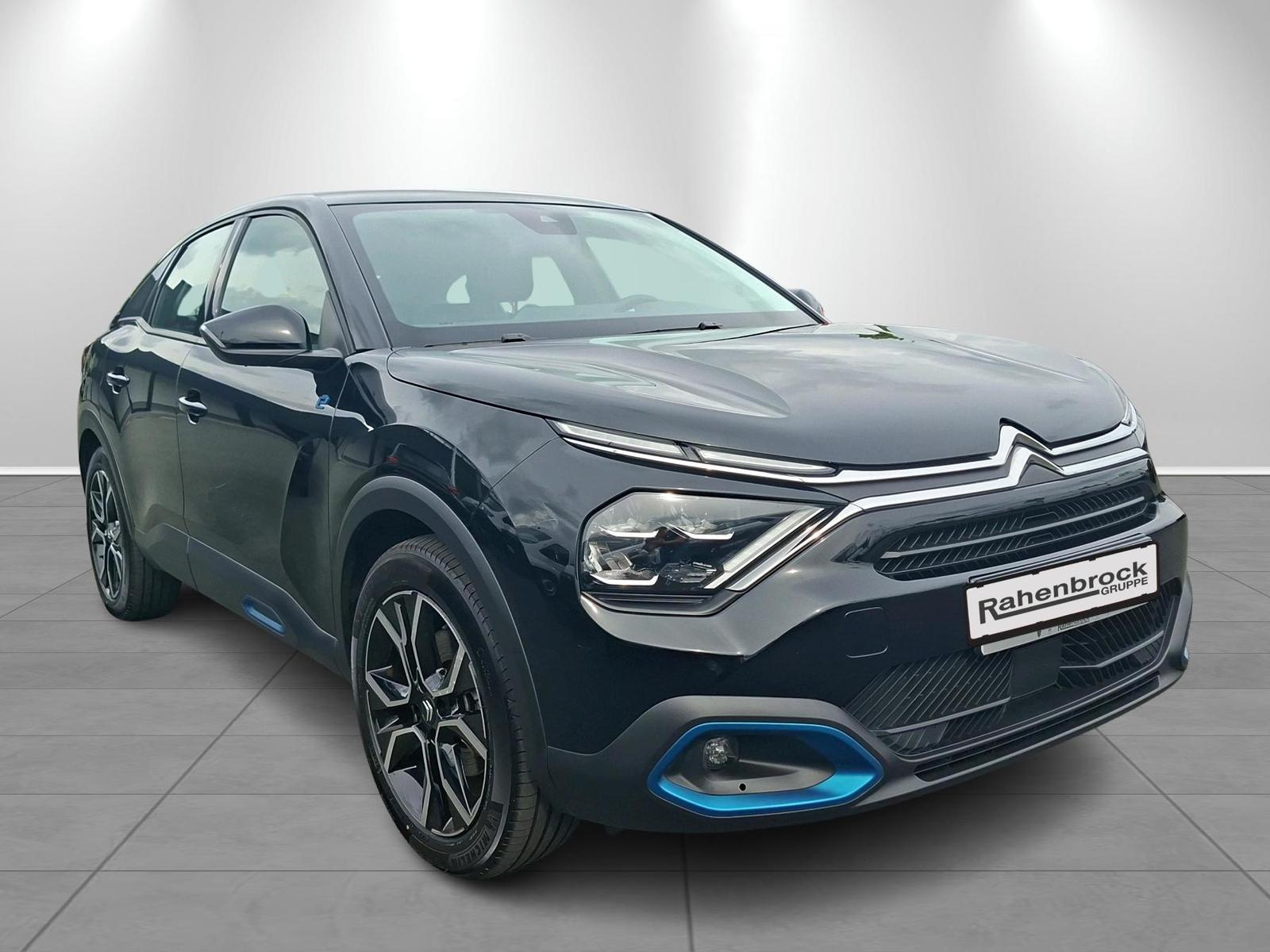 Citroën ë-C4 Feel Pack Elektromotor 136