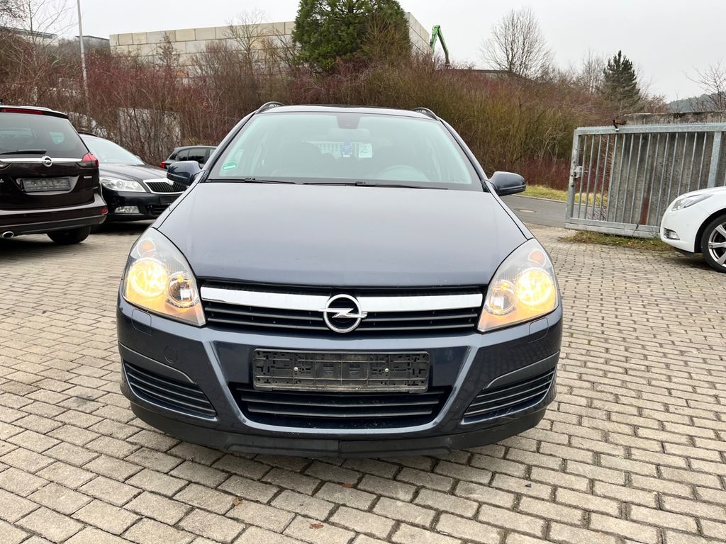 Angebot ansehen Opel Astra