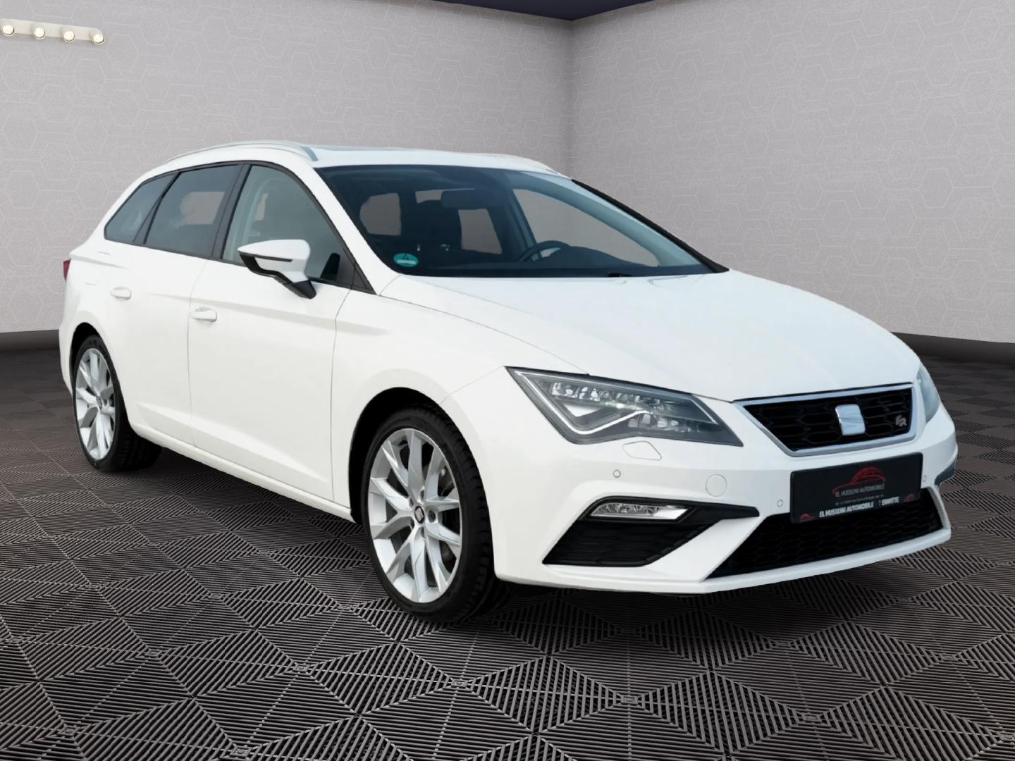 Seat Leon ST FR / Pano./ LED./ ACP./ Hu&Insp. Neu