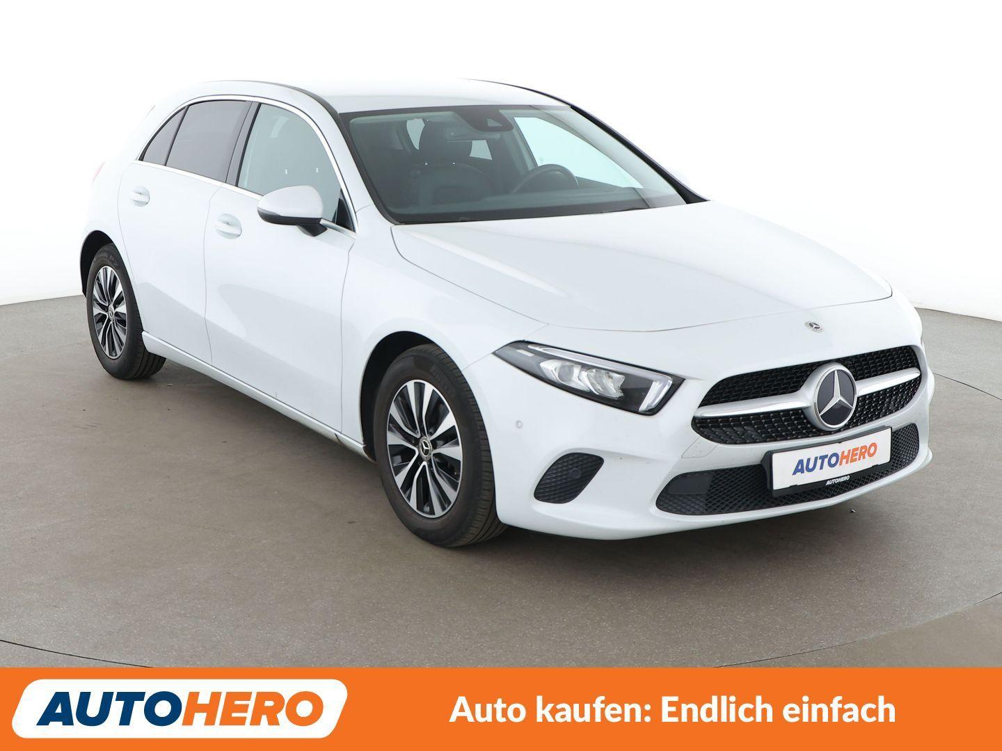 Mercedes-Benz A-Class d Progressive Aut.*LED*NAVI*TEMPO*PDC*SHZ*, миниатюра 7