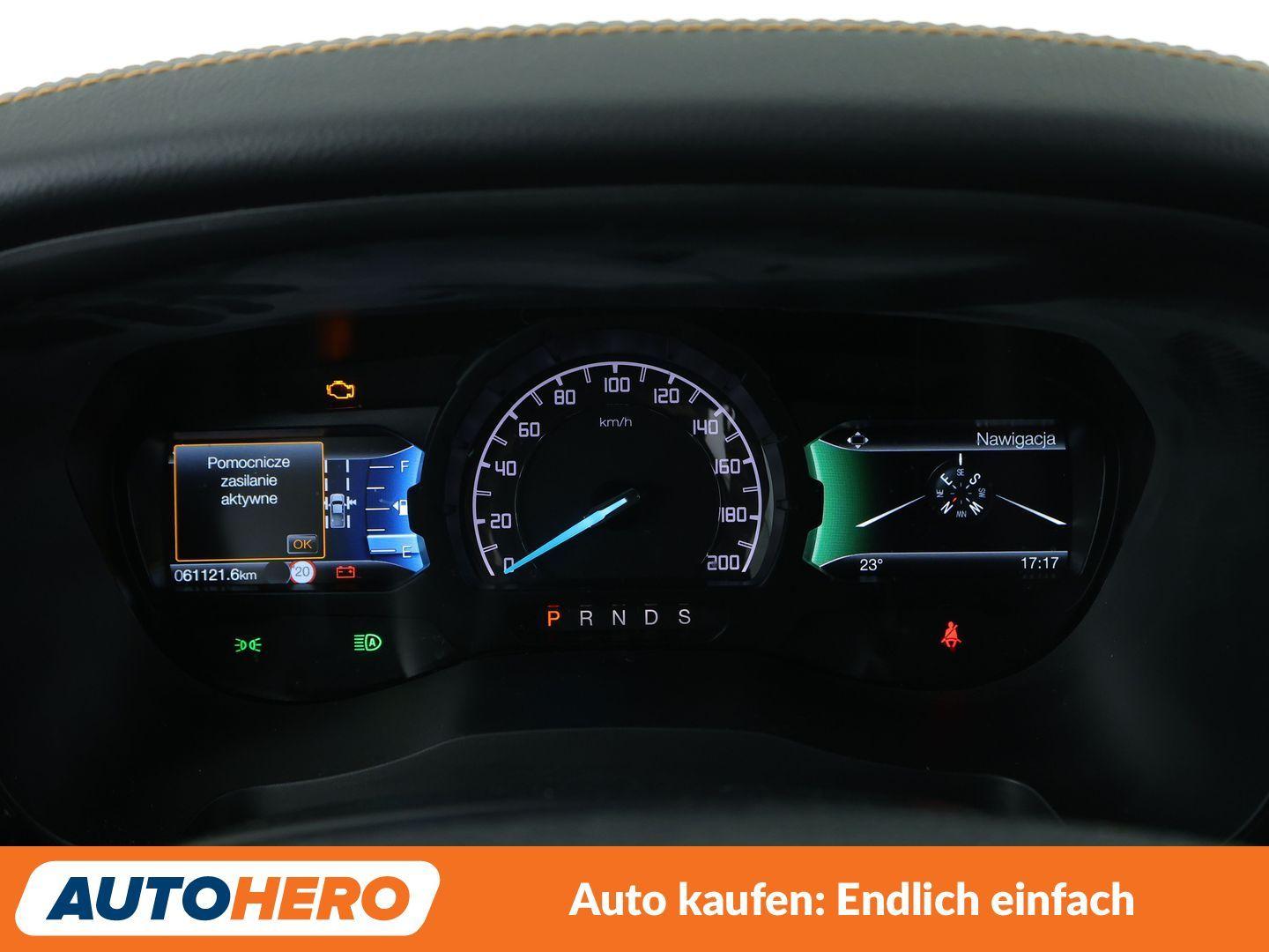 Ford Ranger 2.0 TDCi DK 4x4 Wildtrak Aut.*NAVI*LED*
