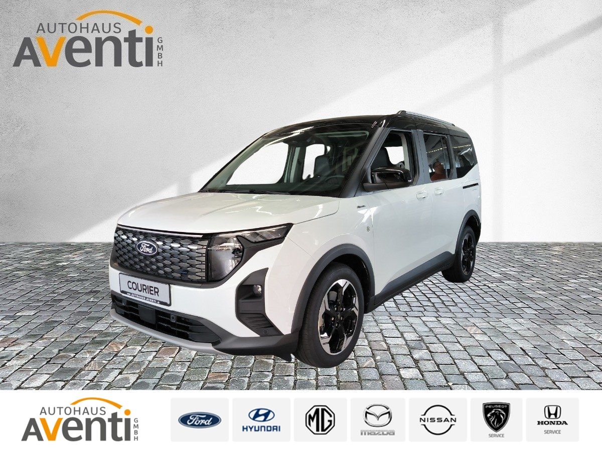 Ford Tourneo Courier Active SHZ*SHZ*Dachfarbe schwarz