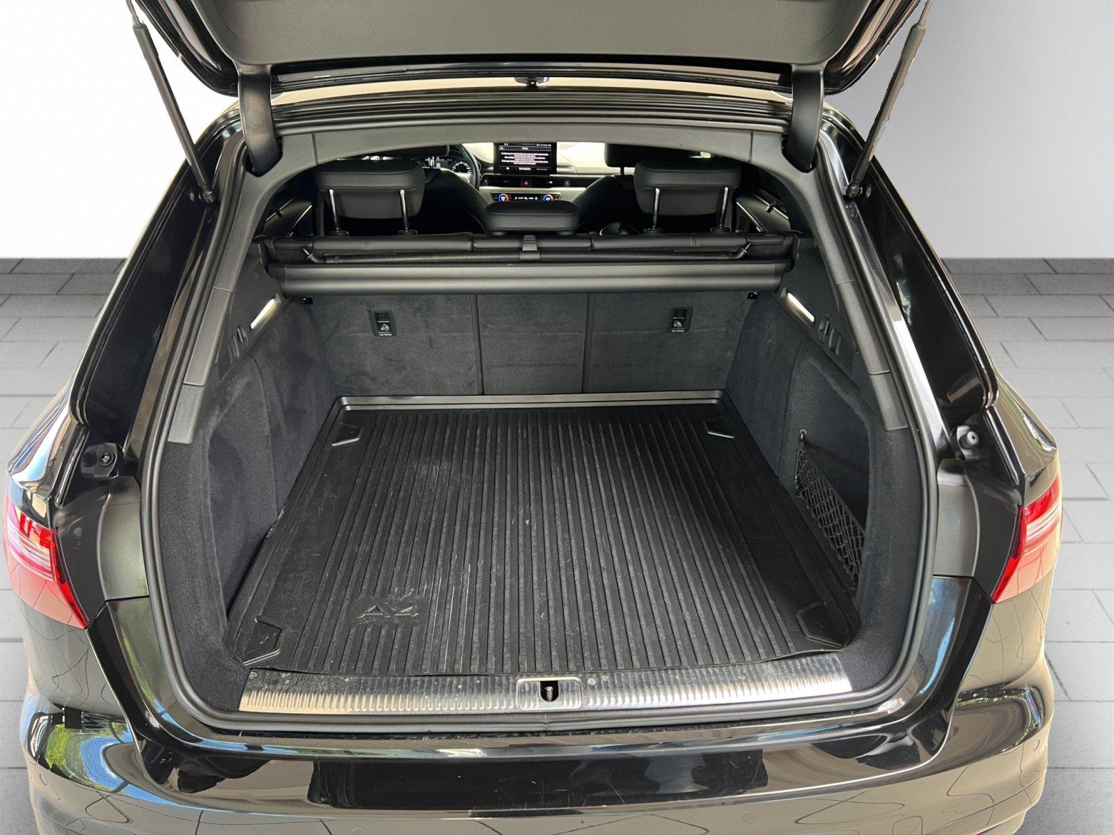 Audi A4 Avant 2,0 TDI 40 TDI S line, миниатюра 21