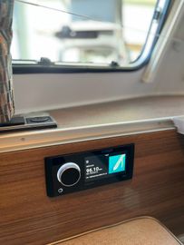 Fahrzeugabbildung HYMER / ERIBA / HYMERCAR Eriba Touring 530 - Legend -Modell 2023