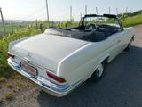 Mercedes-Benz 1962 Mercedes-Benz 220 SE b Handschaltung - Mercedes-Benz 220: Cabrio, 220se