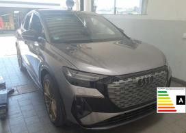 Image of Audi Q4 e-tron