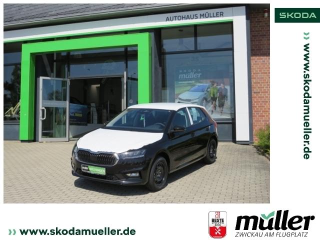 Skoda Fabia Essence 1.0MPI 59kW SHZ PDC LED