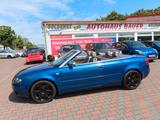 Audi A4 Cabriolet 2.4 Klima Leder Sitzh. Alufelgen - Audi A4: Alufelgen