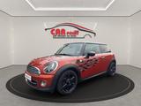 MINI COOPER 1.6 D KLIMATRONIC XENON 2.HD SITZHEIZUNG - MINI MINI mit Diesel-Antrieb: 1.6