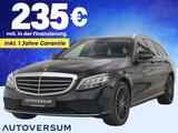 Mercedes-Benz C 300  BURMESTER*PANO*AHK*LED*PDC*2J. GARANTIE - Mercedes-Benz mit Diesel-Antrieb: Kombi