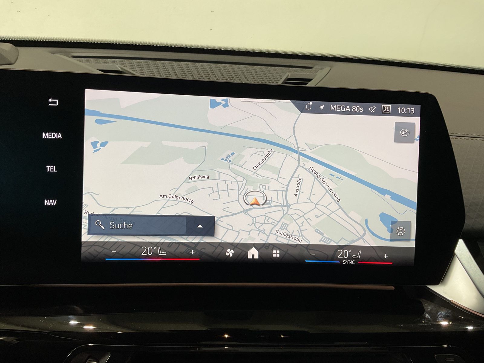 Fahrzeugabbildung BMW X2 xDrive20d M Sportpaket Pro, Head-Up, AHK, Akt