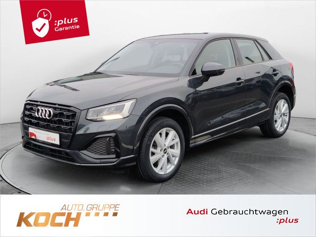 Audi Q2 40 TFSI q. S-Tronic, EA8, Leder, Navi Touch,