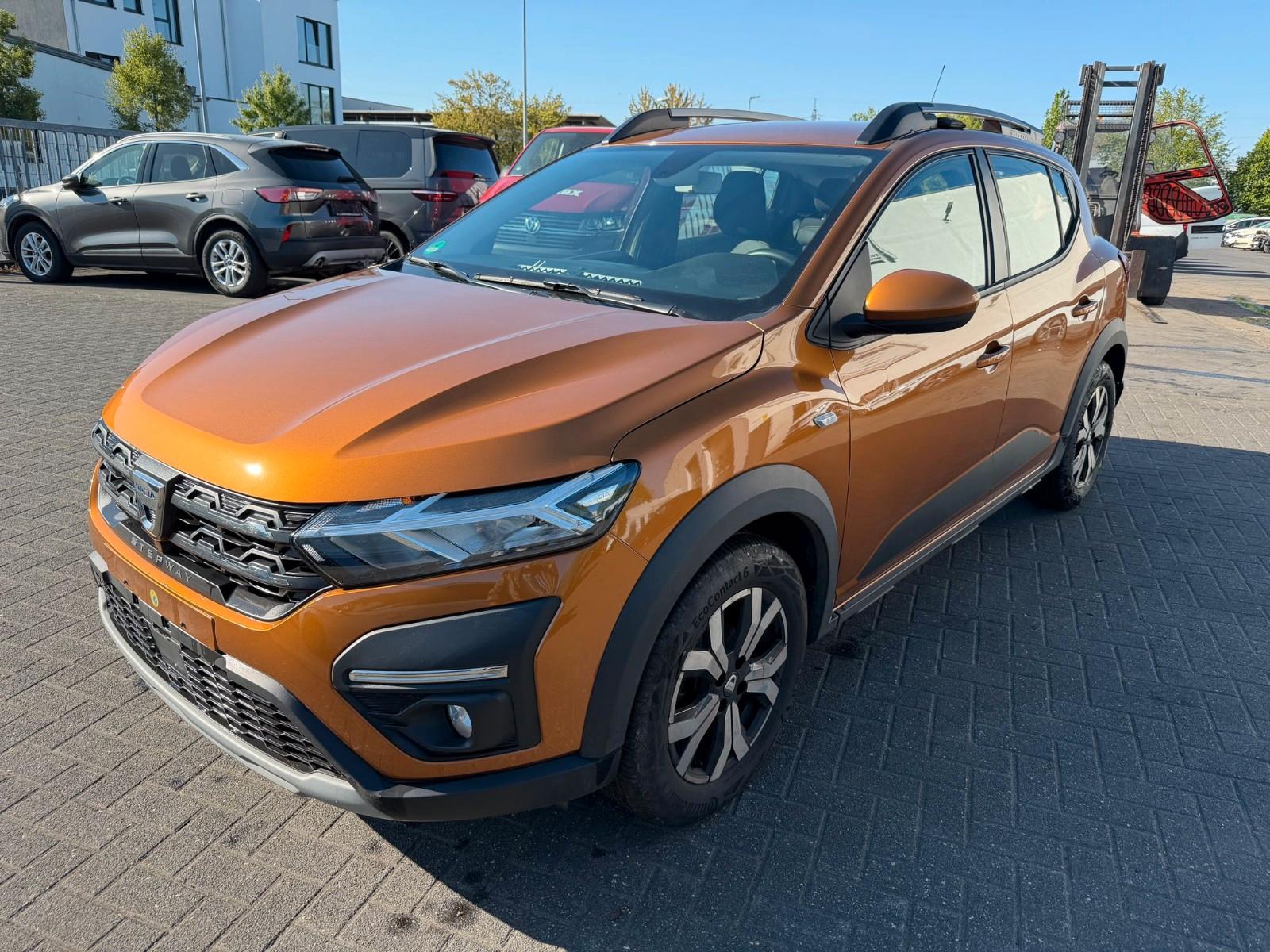 Dacia Sandero III Stepway Comfort