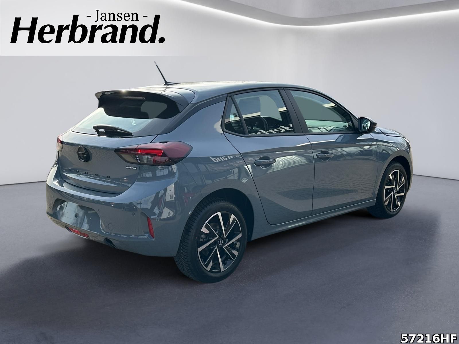 Fahrzeugabbildung Opel Corsa F Edition Hybrid 81 kW(110 PS)