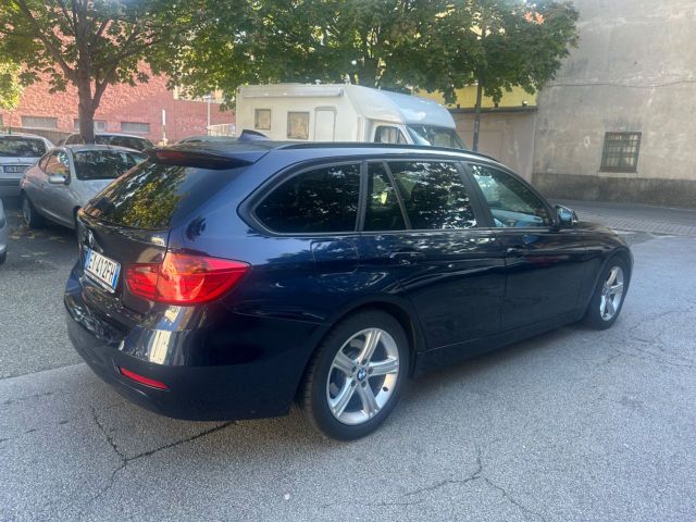 BMW Bmw 318d Touring Business aut.