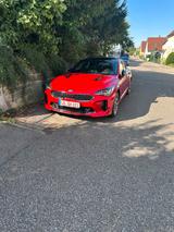 Kia Stinger GT 3,3 V6 AWD 370PS - Kia Stinger von privat