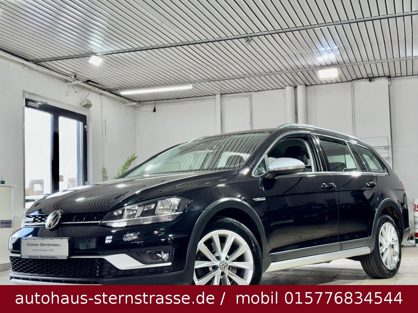 Volkswagen Golf VII Variant*Alltrack* DSG*4M*Navi*SHZ*ACC*