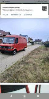 Mercedes-Benz Mercedes 208 D 2.300 D  1993 - Mercedes-Benz Sprinter: 208d