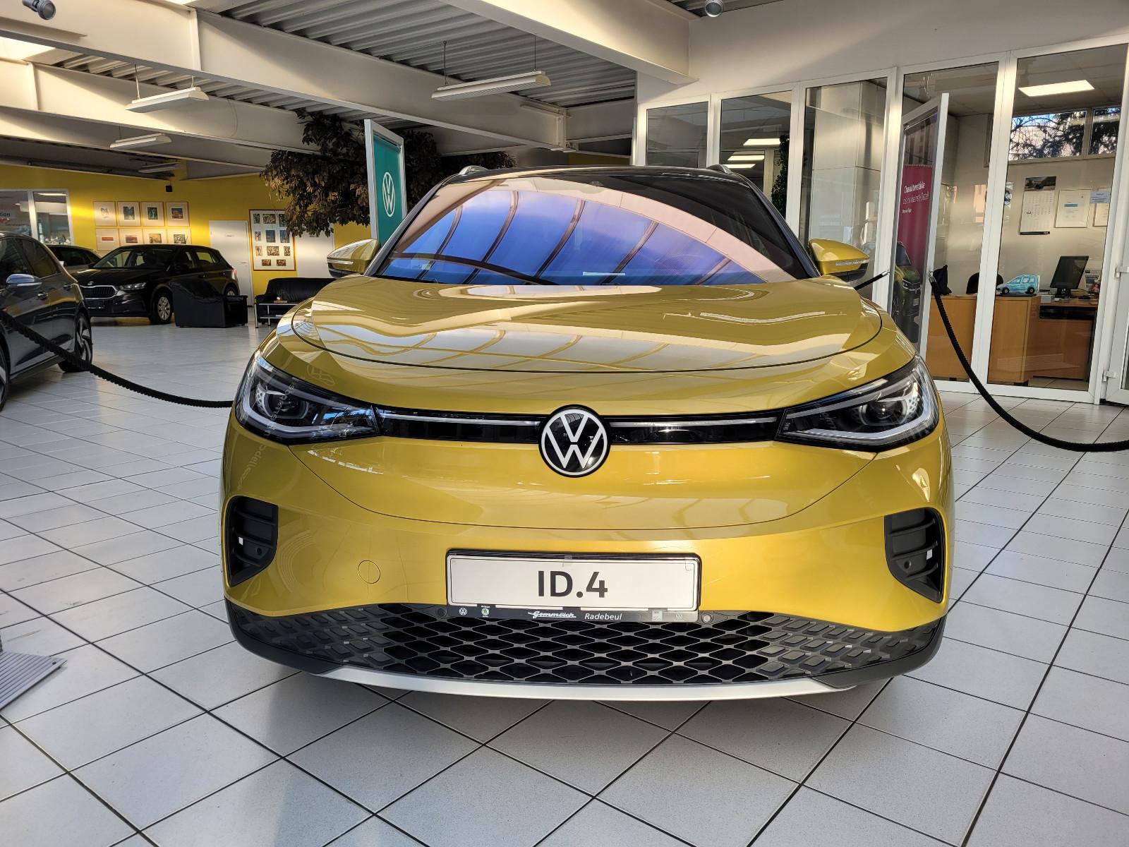 Volkswagen ID.4 Pro Performance 150 kW Business