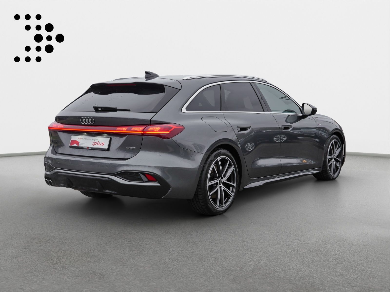 Audi A5 Avant 40 TDI qu. S line AHK B&O Massage Matri foto 2