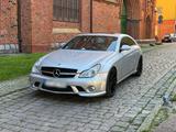 Mercedes-Benz CLS 55 AMG Kompressor - gebrauchte Mercedes-Benz CLS 55 AMG aus dem Jahr 2006