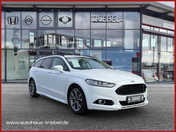 Ford Mondeo Turnier ST-Line °LED°Navi°BF°Keyless°SHZ°