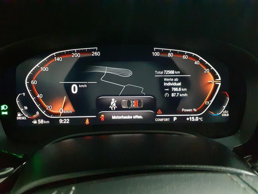 BMW 530 d Touring xDrive 3.0 Steptronic Pano*AHK*Led