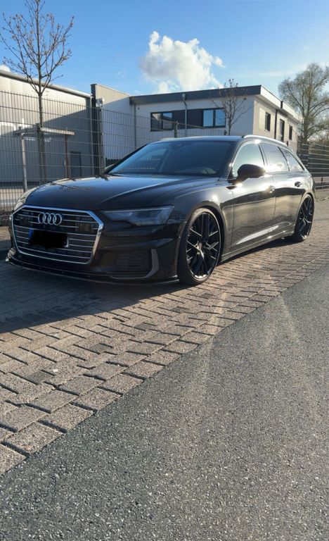 Image of Audi A6