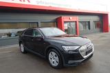 Audi e-tron 50 quattro EXP € 18590:-- - gebrauchte Audi e-tron aus dem Jahr 2021