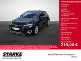 Audi A3 Sportback 35 TFSI advanced NaviPlus LED Leder