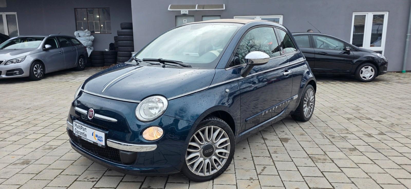 Fiat 500 DOLCE VITA/GARANTIE/TÜV NEU/SERVICE NEU