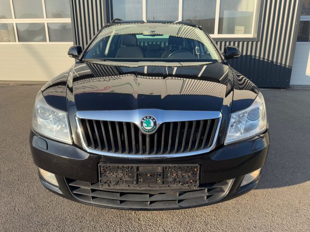 Skoda Octavia 1,6TDI Combi Family*Klima*Alu*Parkhilfe