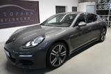 Porsche Panamera 3,0D*Navi*LED*Topview*CAM*Leder - Porsche Panamera mit Diesel-Antrieb: Limousine, 3.0