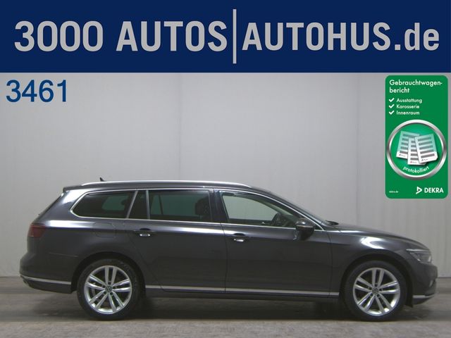 Volkswagen Passat Variant 2.0 TDI BMT Elegance AHK Navi LM