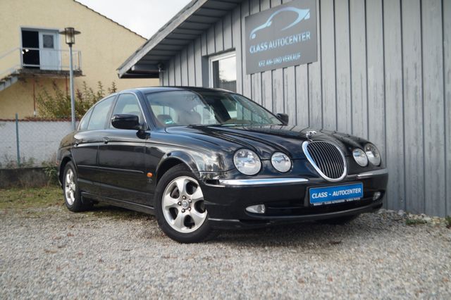 Jaguar S-Type V6 Executive|Leder|Klimaauto|Tempomat|